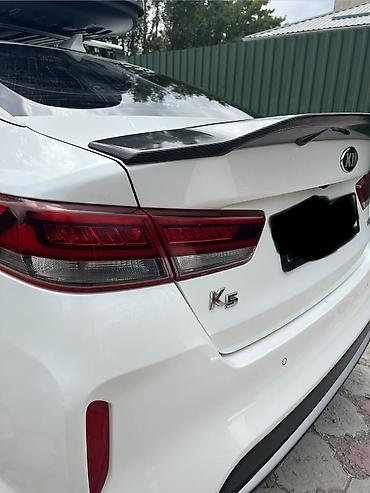 kaiyi e5: Kia K5: 2017 г., 2 л, Автомат, Гибрид, Седан — 8