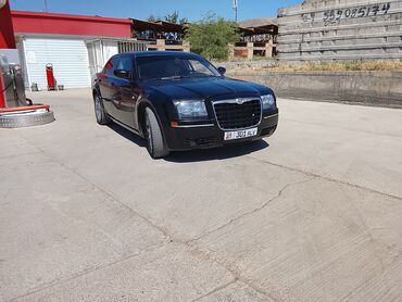 запчасти крайслер 300с: Chrysler : 2007 г., 3.5 л, Автомат, Газ, Седан