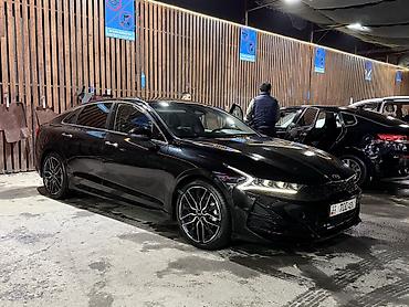 обмен на k5: Kia K5: 2020 г., 1.6 л, Автомат, Бензин, Седан — 2