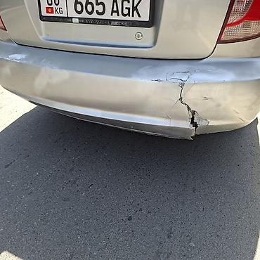 Kia: Kia Rio: 2003 г., 1.5 л, Автомат, Бензин, Универсал at lalafo.kg — 15 Kia: Kia Rio: 2003 г., 1.5 л, Автомат, Бензин, Универсал — 15