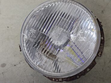 Передние фары: Передняя левая фара Volkswagen 1990 г., Б/у, Оригинал, Германия — 7