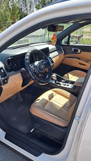 range rover evoque: Kia Sorento: 2021 г., 2.2 л, Автомат, Дизель, Кроссовер — 3