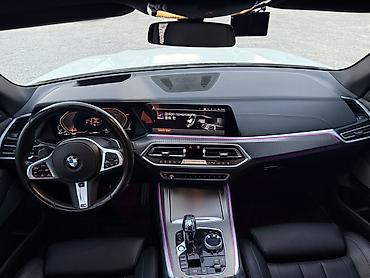 х5 м: BMW X5: 2020 г., 3 л, Автомат, Дизель, Внедорожник — 7