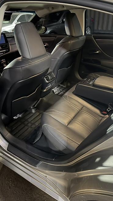 Lexus: Lexus ES: 2023 г., 2.5 л, Автомат, Гибрид, Седан — 5