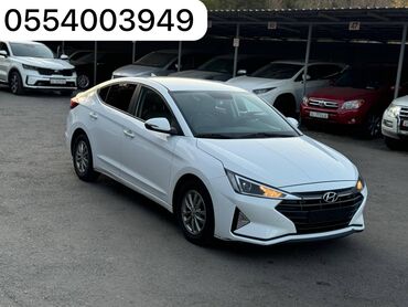 hyundai avante 2008: Hyundai Avante: 2018 г., 1.6 л, Автомат, Газ, Седан