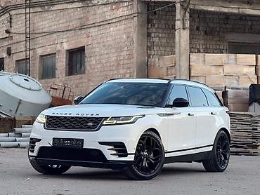cruiser: Land Rover : 2019 г., 3 л, Автомат, Дизель, Кроссовер — 1