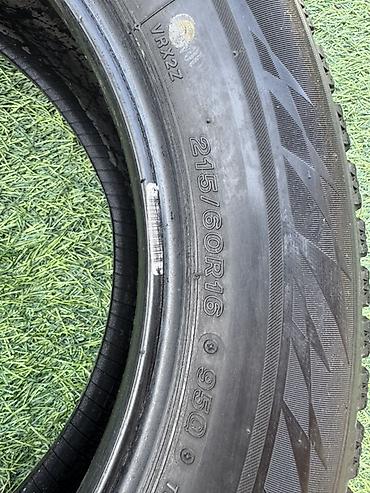 w210 2 2: Зимние шины Bridgestone Blizzak VRX2, комплект из 4 шт. - Размер — 3
