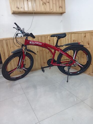 velosiped 26 qatlanan: Yeni Şəhər velosipedi 26", Pulsuz çatdırılma