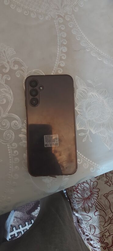 not 20 samsung qiymeti: Samsung Galaxy A15, 128 GB, rəng - Qara, Barmaq izi, İki sim kartlı, Face ID