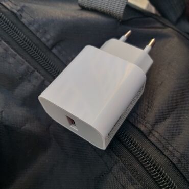 аккумулятор usb: Adapter 12 Vt, İşlənmiş