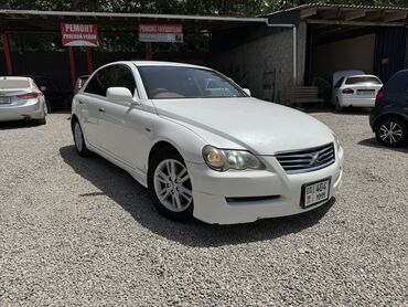 двигатель mark x: Toyota Mark X: 2006 г., 2.5 л, Автомат, Бензин, Седан