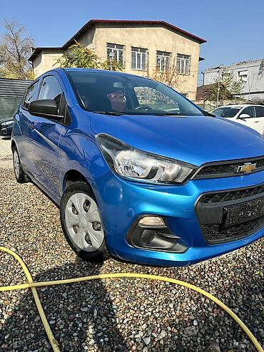 Chevrolet: Chevrolet Spark: 2016 г., 1 л, Вариатор, Бензин, Хэтчбэк — 3