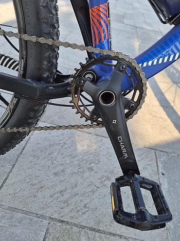 velosiped enduro: TRINX tam asqılı dağ velosipedi - Çərçivə: TRINX tam asqılı alüminium — 2