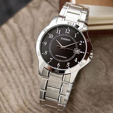 Классические часы часы, Casio, Япония, Водонепроницаемые, Мужские, Новый at lalafo.kg Классические часы часы, Casio, Япония, Водонепроницаемые, Мужские, Новый