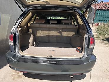 обвес на lx570: Lexus RX: 2002 г., 3 л, Автомат, Газ, Кроссовер — 7