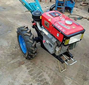 Дизельные мотоблоки: СРОЧНО!!! Сенокосилка Мотоблок Reaper 15л.сил пониженная и — 3