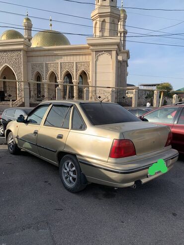 Daewoo: Daewoo Nexia: 2007 г., 1.5 л, Бензин, Седан