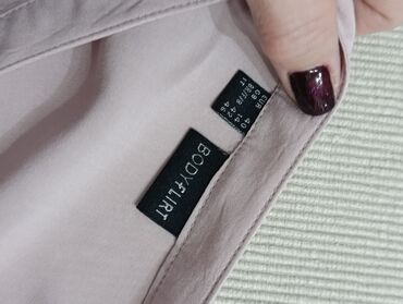 Bluze: Bluzа BODYFLIRT - Model: ravna bluzа sa dugim rukavima - Boja: nežno — 3