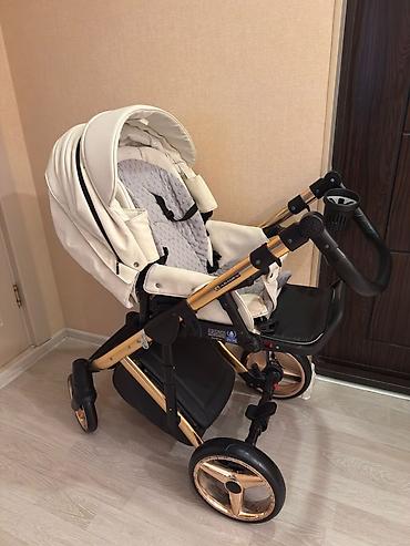 uşağ arabalari: Adamex chantal 1200azn happybabyden alinibdi, hem 0-6beshiyi hem — 1