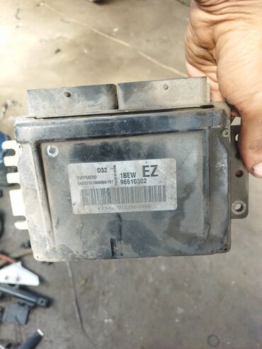 Другие детали электрики авто: Компьютеры на даевуу нубира нехиа лассетти. все по 3тыс сом — 11