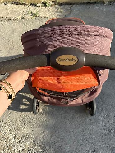 Goodbaby uşaq arabası - Brend: Goodbaby - Tip: gəzinti/arabası - lalafo.az -da Goodbaby uşaq arabası - Brend: Goodbaby - Tip: gəzinti/arabası -