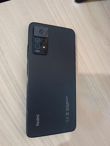 redmi 14 pro: Redmi, Redmi Note 11 Pro, Б/у, 128 ГБ, цвет - Серый, 2 SIM — 3
