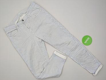 pull and bear spodnie lniane: Asos, Spodnie materiałowe damskie, rozmiar M — 2