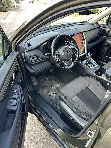 Subaru: Subaru Outback: 2022 г., 2.5 л, Вариатор, Бензин, Внедорожник — 8