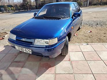 turbo.az vaz 2106 satisi: Məhsul: Lada 2110 sedan (mavi rəng) Xüsusiyyətlər: - Kuzov: 4 qapılı — 1