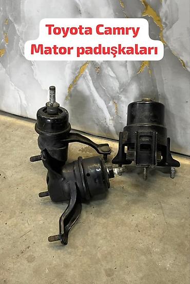 pull: Avto ehtiyat hissələri – seçmə detallar - Toyota Camry sükan altı — 3