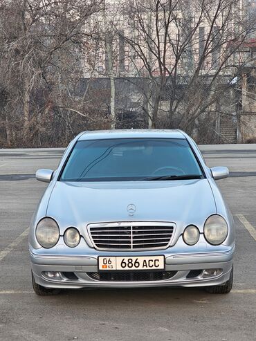 огнетушители бишкек цена: Mercedes-Benz E-Class: 2001 г., 3.2 л, Автомат, Бензин, Седан