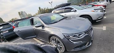 camry 2022: Renault Talisman: 2016 г., 1.6 л, Автомат, Бензин, Седан — 3