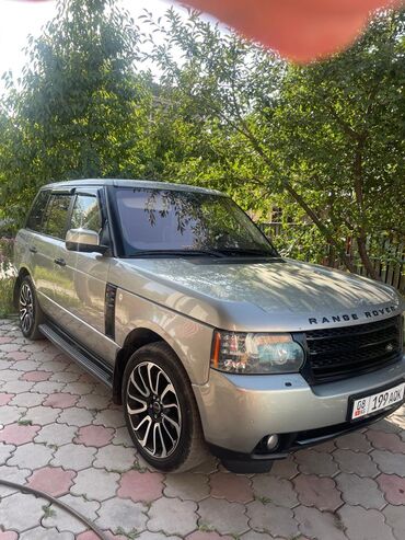 range rover: Продается