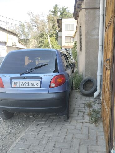 шини матиз: Daewoo Matiz: 2008 г., 0.8 л, Механика, Бензин, Хетчбек