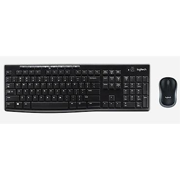 apple ipad 9: Logitech MK270 Simsiz Klaviatura və Siçan Dəsti — Russian Layout (MPN — 1