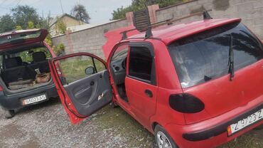 органайзер для авто в багажник: Daewoo Matiz: 1998 г., 0.8 л, Механика