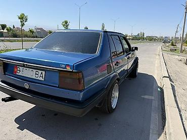 bora jetta: Volkswagen Jetta: 1988 г., 1.8 л, Механика, Бензин, Седан — 5
