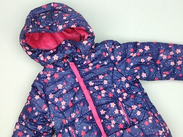 spodenki zebra: Winter jacket, Liegelind, 1.5-2 years, 86-92 cm, condition - Very good