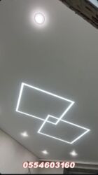 Натяжной потолок: Натяжной потолок 3D потолки, Глянцевое, Матовое Бесплатная консультация, Бесплатный замер, Гарантия — 12