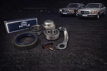 gume za motore 17: MERCEDES 123 126 W114 W115 LEZAJ ZADNJEG TOCKA | ⭐lezaj tocka — 4