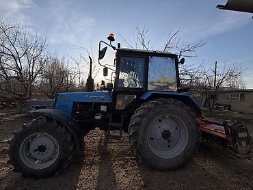 Тракторы МТЗ (Беларус): Трактор BELARUS 892.2 - Полный привод (4х4), класс тяги 1,4 - — 1