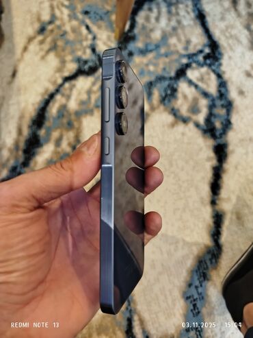 apple 17 qiymeti: Samsung Galaxy A55, 256 ГБ, Face ID