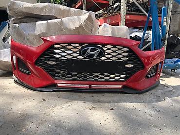 Bamperlər, buferlər: Ön, Kia hyundai, 2020 il, Ödənişli çatdırılma, Rayonlara çatdırılma, Ünvandan götürmə — 5