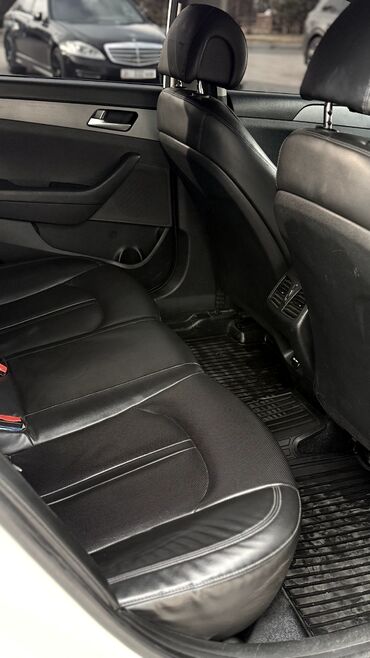 Hyundai: Hyundai Sonata: 2018 г., 0.2 л, Автомат, Газ, Седан — 18