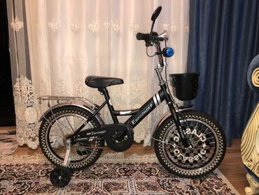 трехколесный велосипед для взрослых бишкек: Təzə velosiped