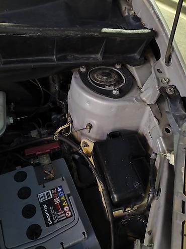 тайота функарго: Toyota Funcargo: 2003 г., 1.5 л, Механика, Бензин, Универсал — 9