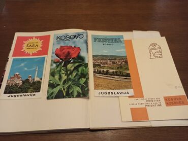 Knjige i stripovi: Monografija kosovo i metohija 3. Izdavač skupština autonomne pokrajine — 15