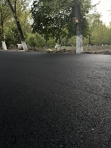 prima construction: Асфальтирование подъездных путей, дворов, парковок и частных — 3