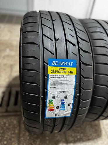 d 110: Шины 295 / 30 / R 19, Лето, Новый, Комплект, Легковые, Китай — 2