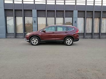 Honda: Honda CR-V: 2012 г., 2.4 л, Автомат, Бензин, Кроссовер — 2